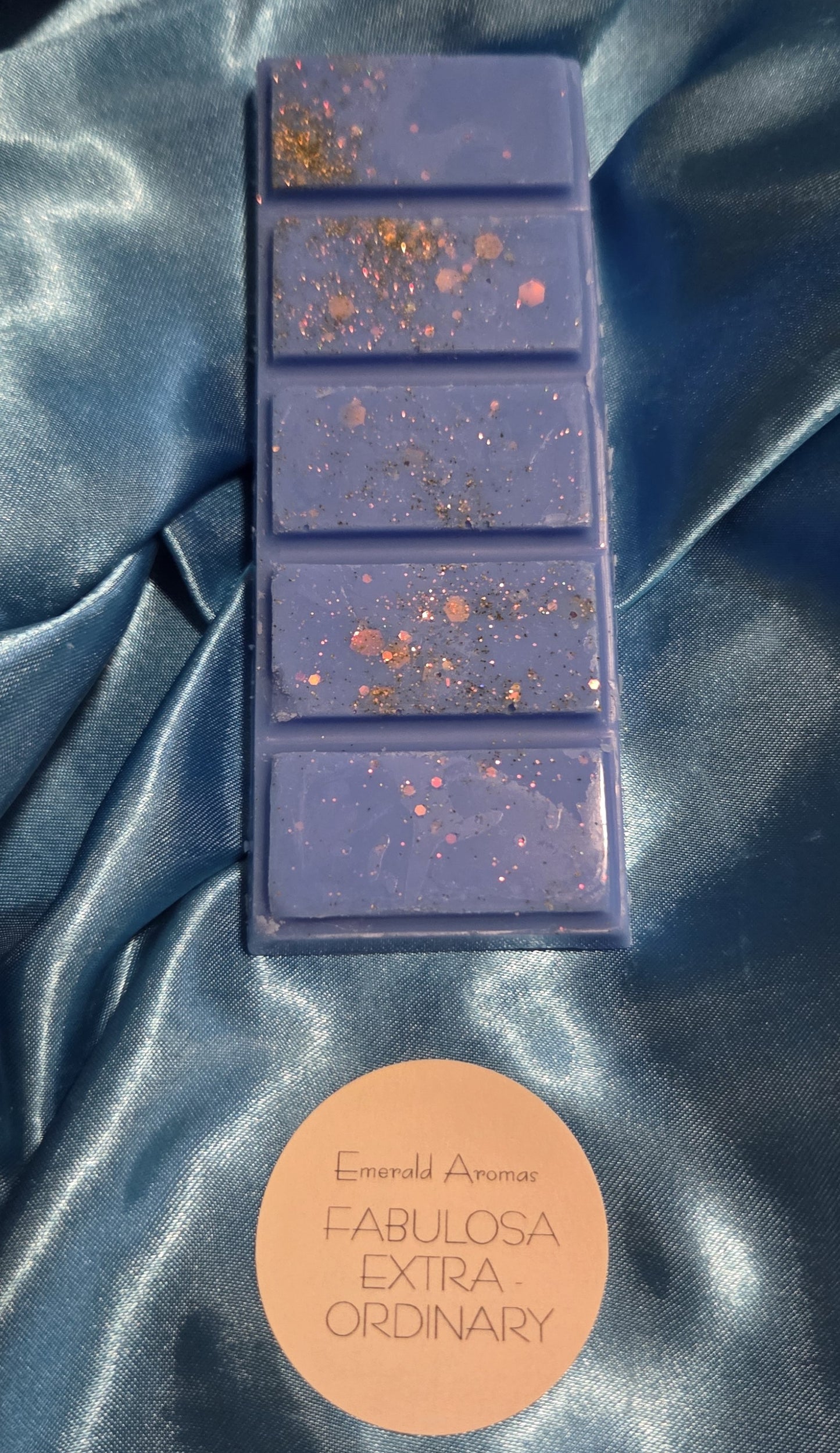 Fabulosa Extraordinary Inspired Large Wax Melt 50g
