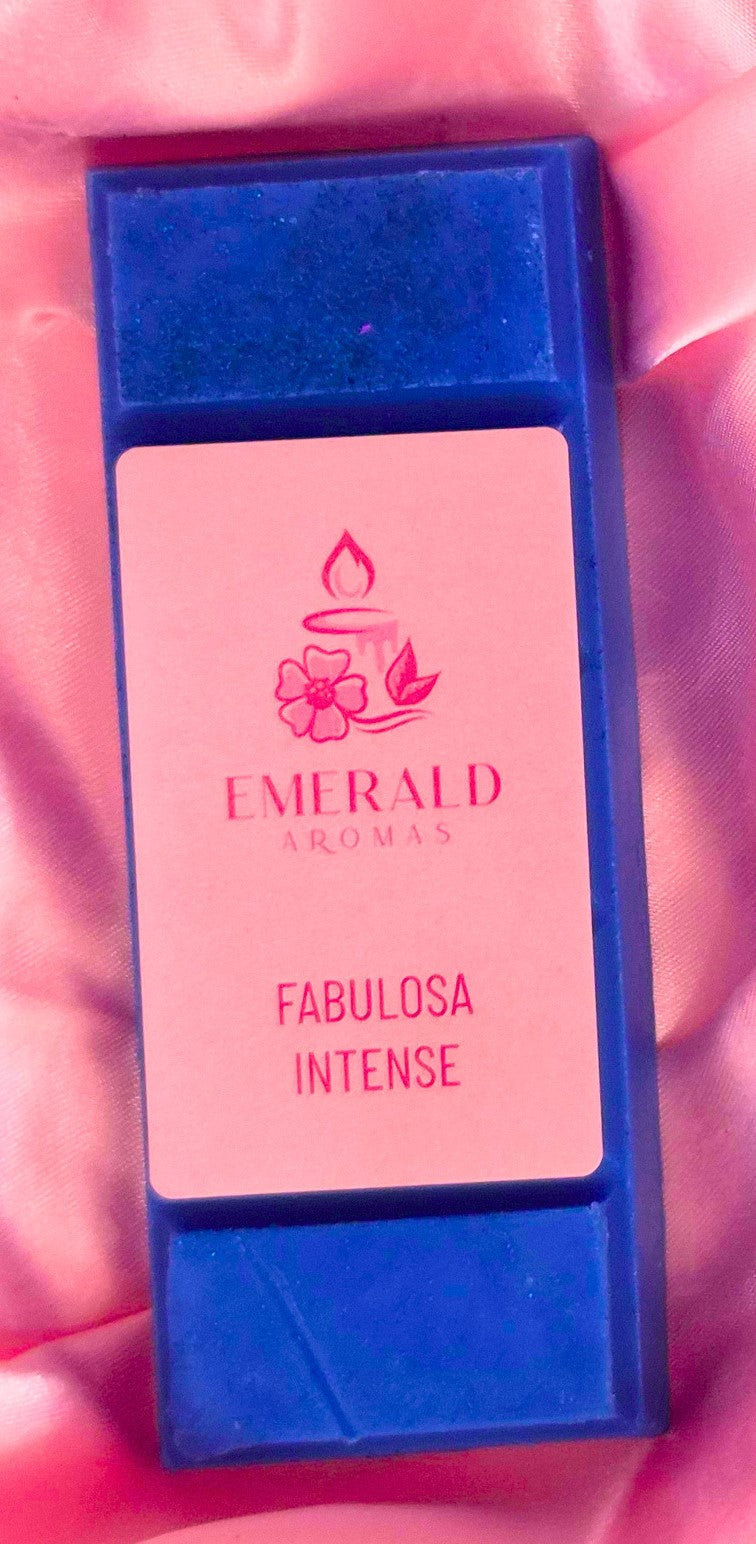 Fabulosa Intense Inspired Large Wax Melt 50g