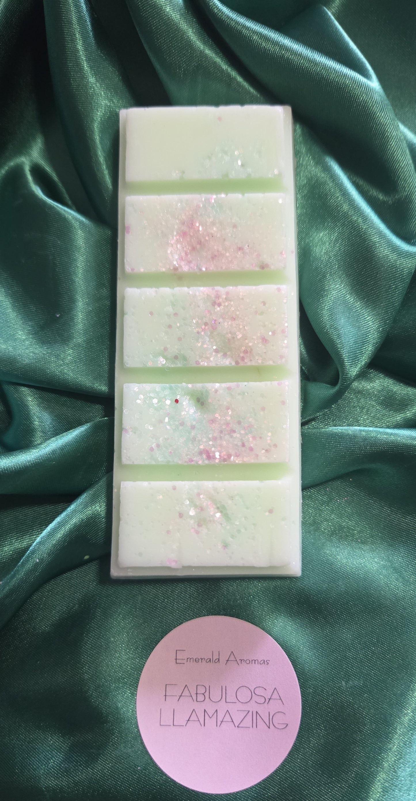 Fabulosa Llamazing Inspired Large Wax Melt 50g