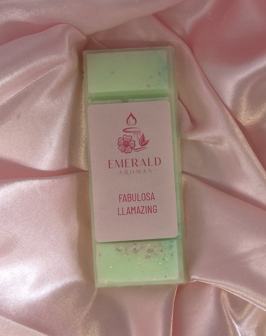 Fabulosa Llamazing Inspired Large Wax Melt 50g