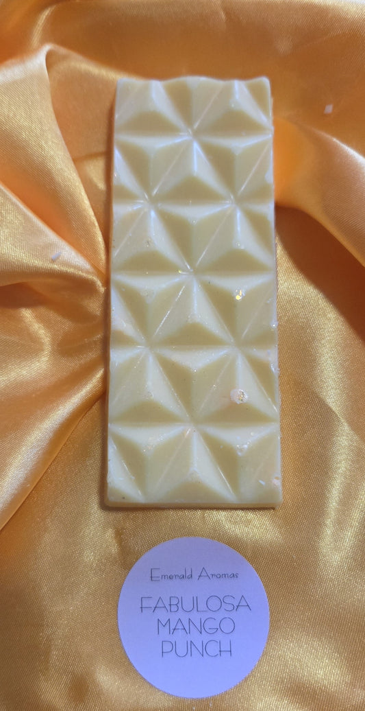 Fabulosa Mango Punch Inspired Large Wax Melt 50g