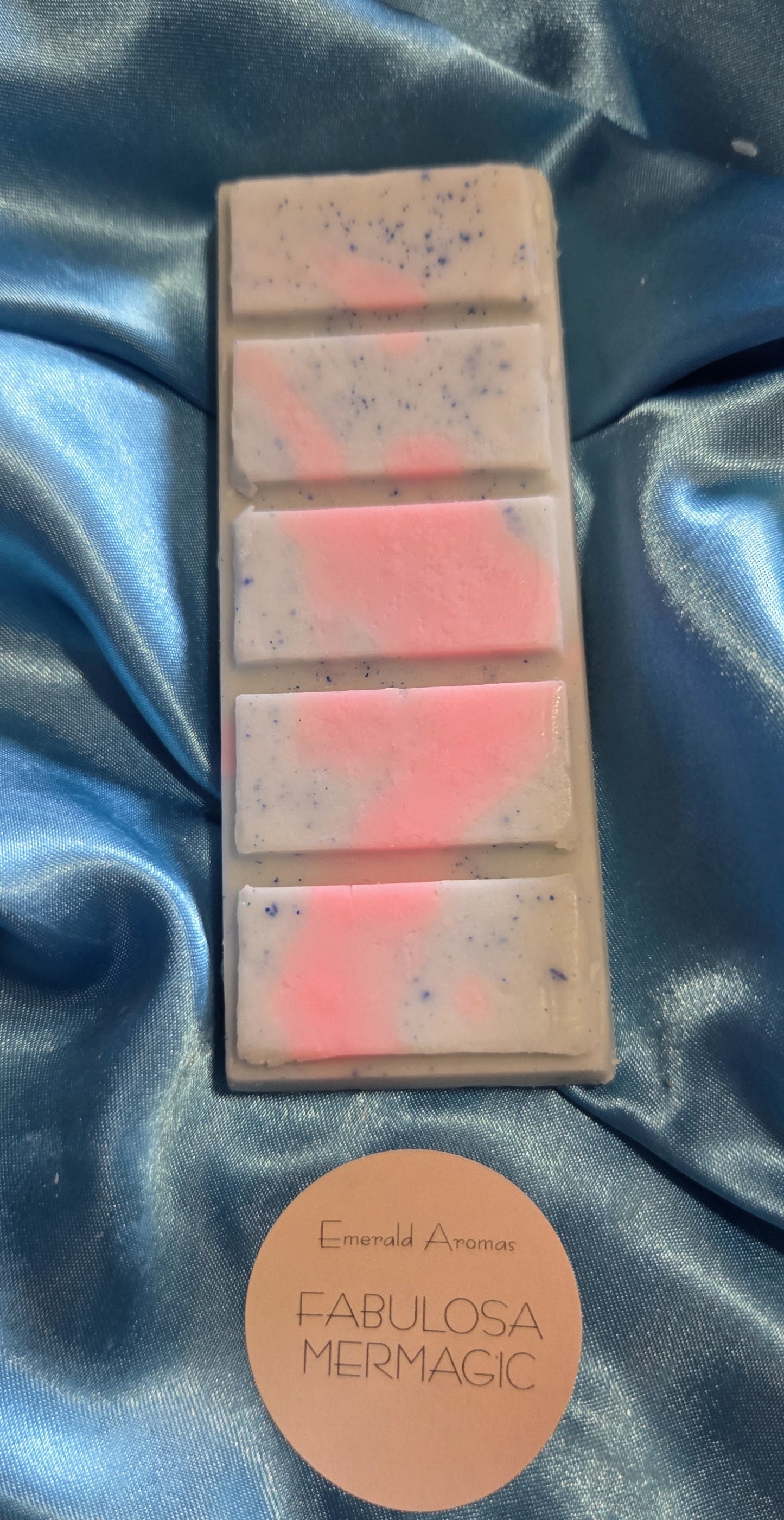 Fabulosa Mermagic Inspired Large Wax Melt 50g
