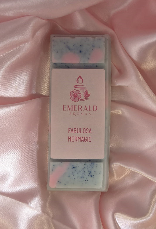 Fabulosa Mermagic Inspired Large Wax Melt 50g