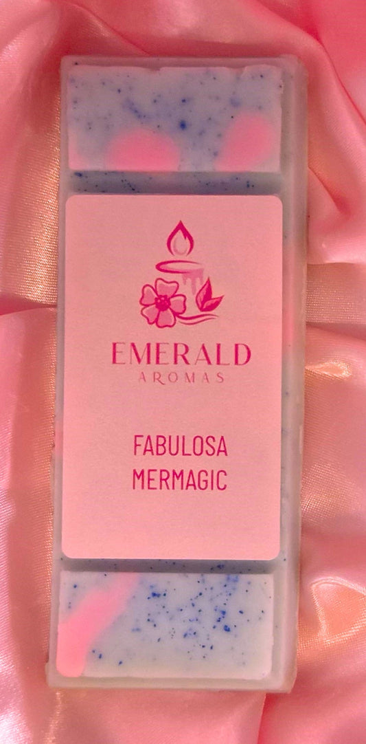 Fabulosa Mermagic Inspired Large Wax Melt 50g