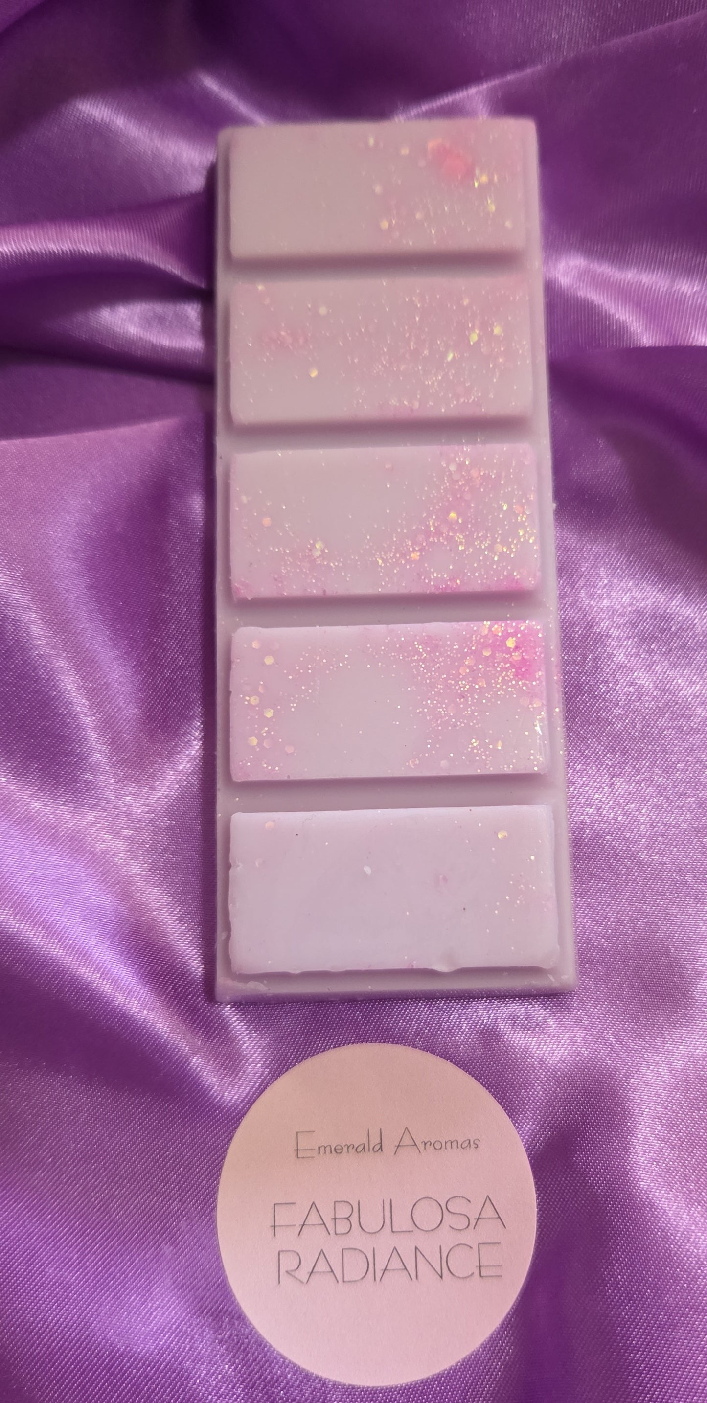 Fabulosa Radiance Inspired Large Wax Melt 50g