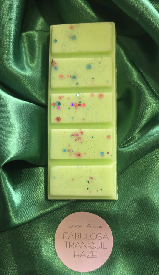 Fabulosa Tranquil Haze Inspired Large Wax Melt 50g