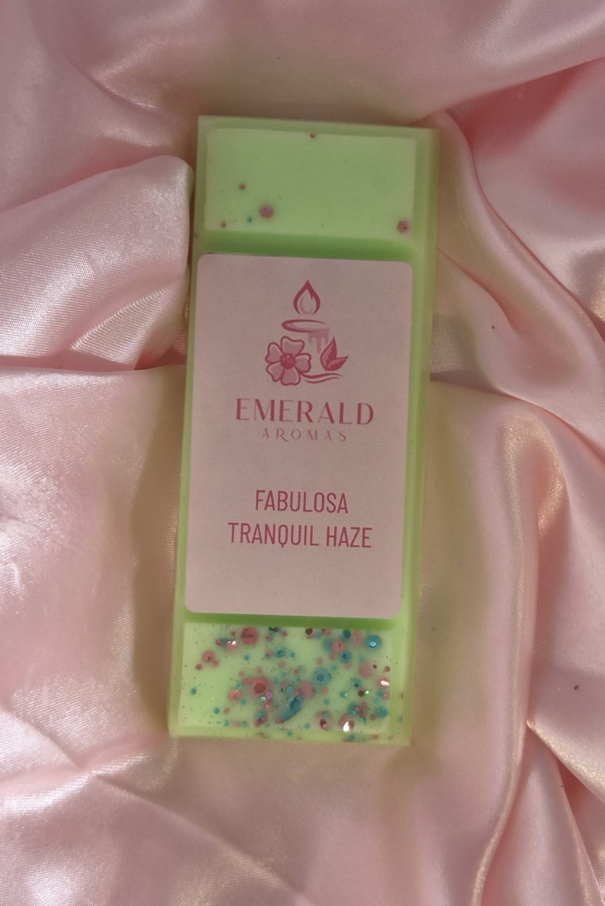 Fabulosa Tranquil Haze Inspired Large Wax Melt 50g