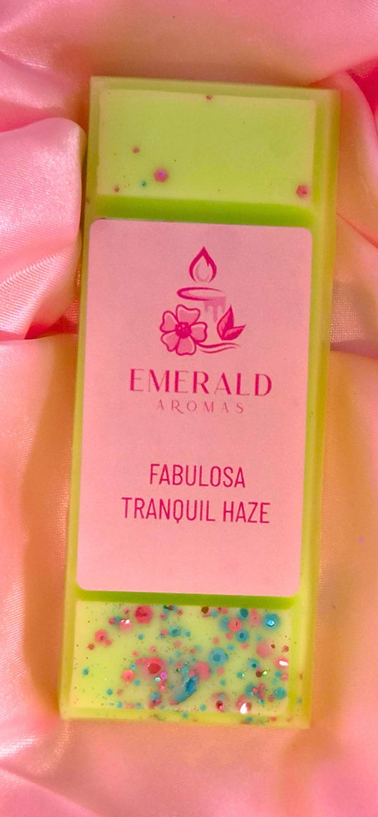 Fabulosa Tranquil Haze Inspired Large Wax Melt 50g