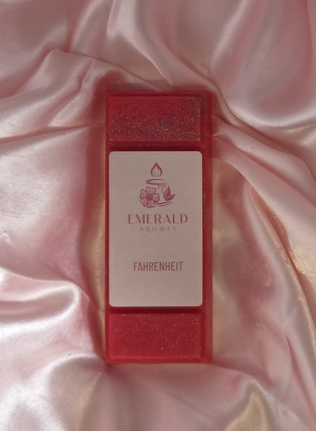 Fahrenheit Inspired Large Wax Melt 50g