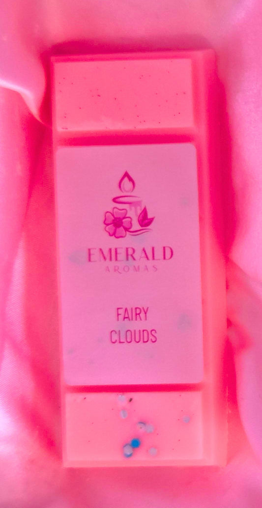Fairy Clouds Lush Inspired Large Wax Melt 50g