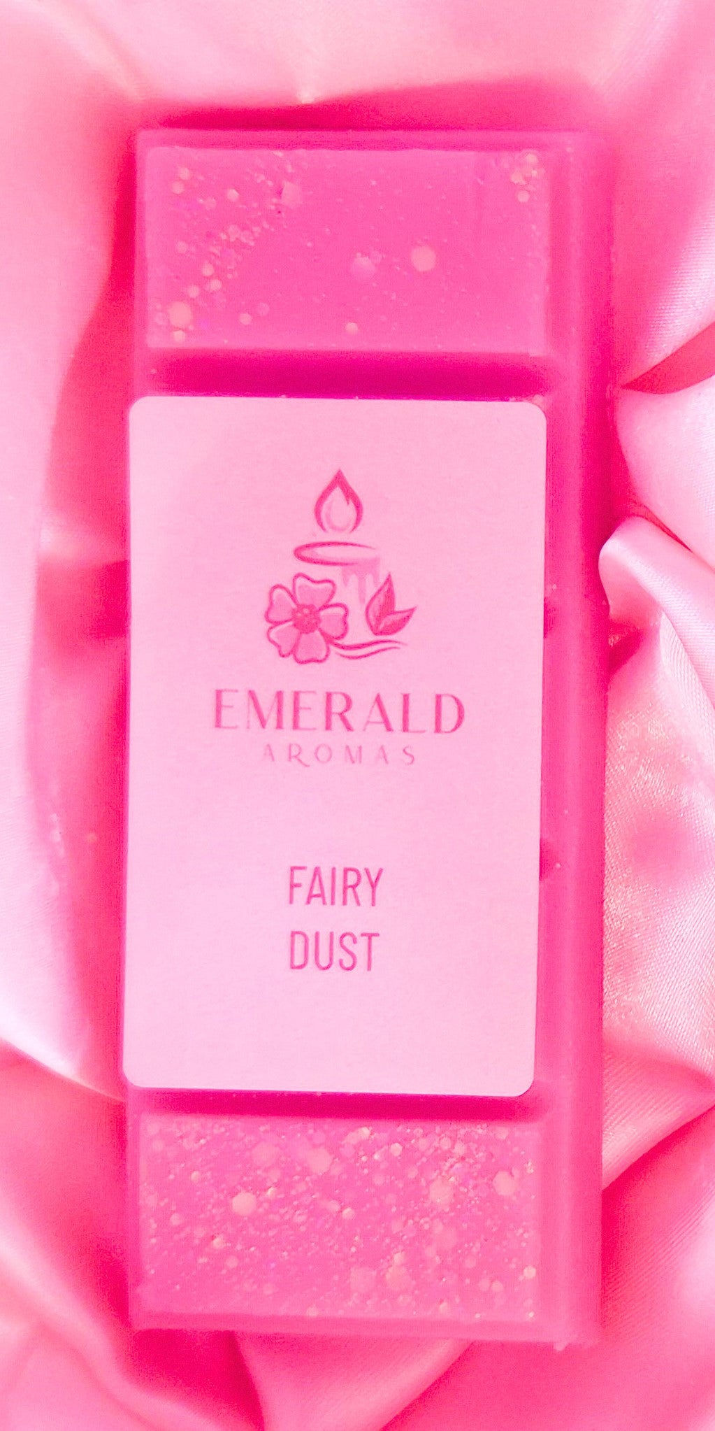 L*sh Fairy Dust Inspired Large Wax Melt 50g