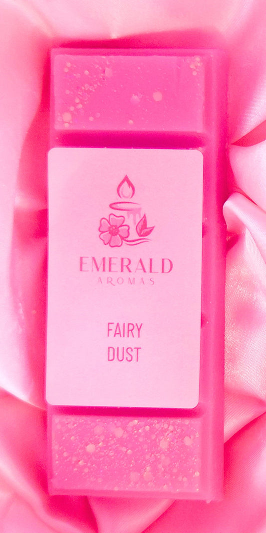 L*sh Fairy Dust Inspired Large Wax Melt 50g