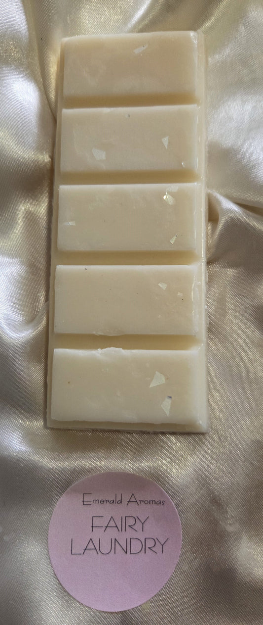 Fairy Laundry Inspired Large Wax Melt 50g
