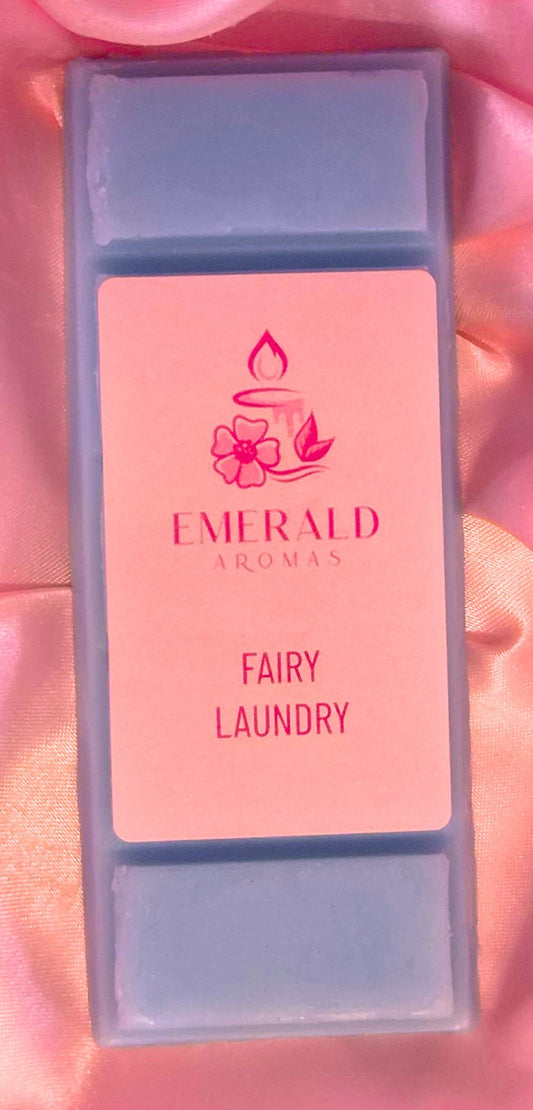 Fairy Laundry Inspired Large Wax Melt 50g