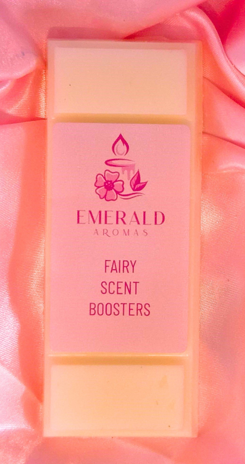 Fairy Scent Boosters Inspired Large Wax Melt 50g