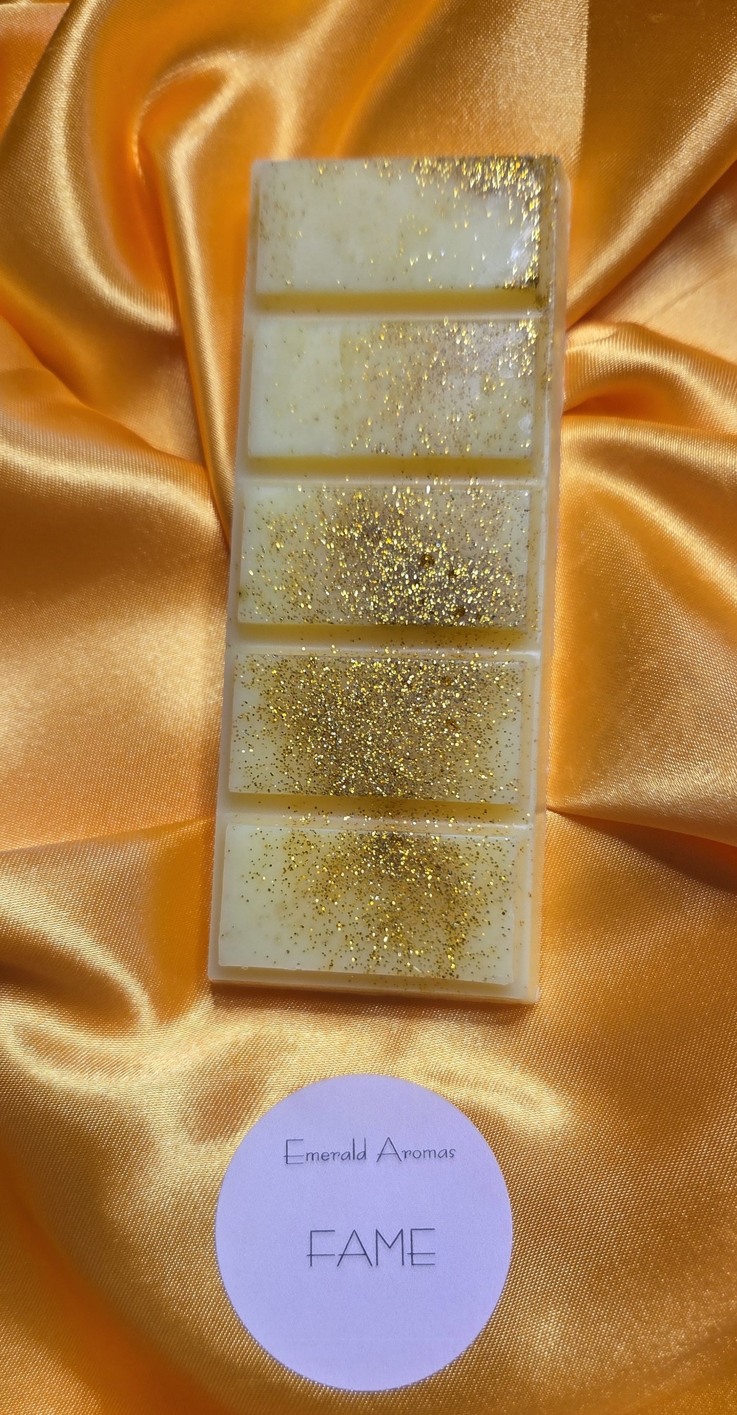 Fame Perfume Inspired Large Wax Melt 50g