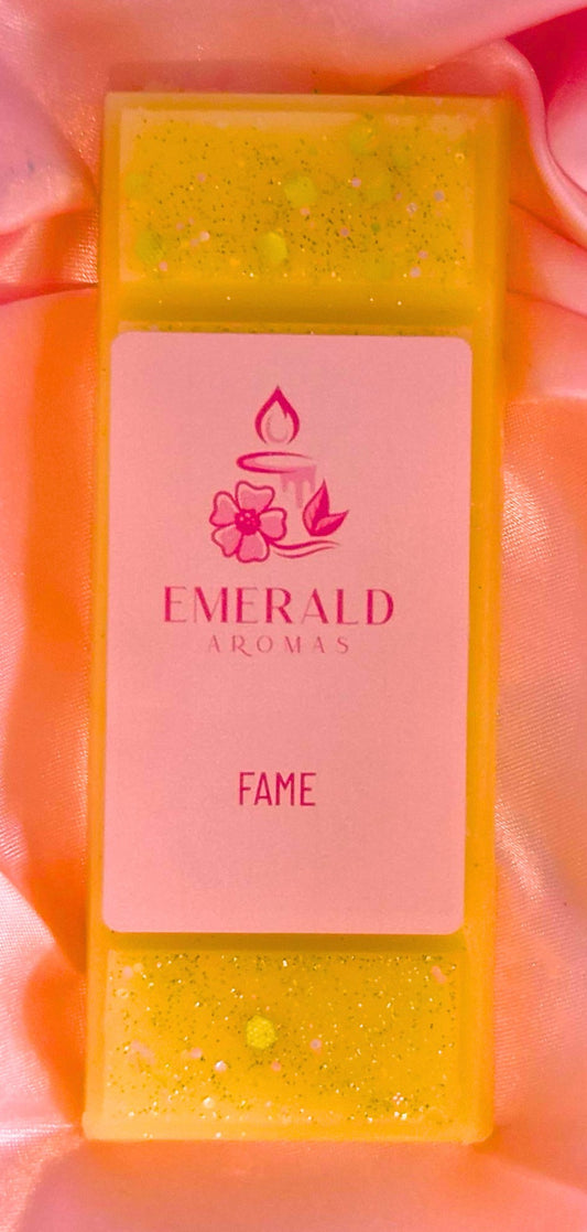 Fame Perfume Inspired Large Wax Melt 50g