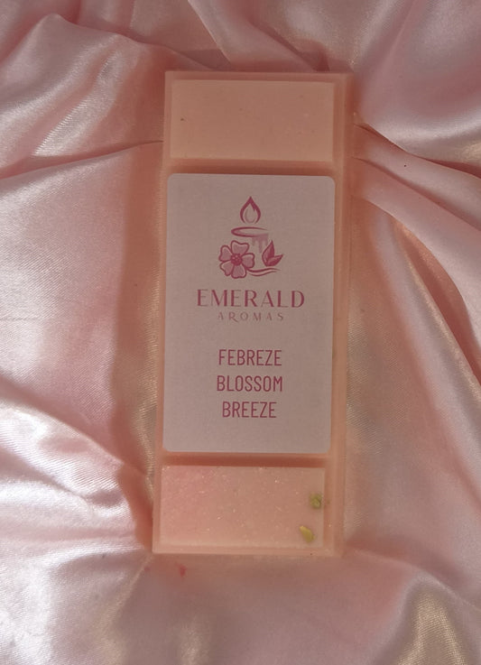 Febreze Blossom Breeze Inspired Large Wax Melt 50g