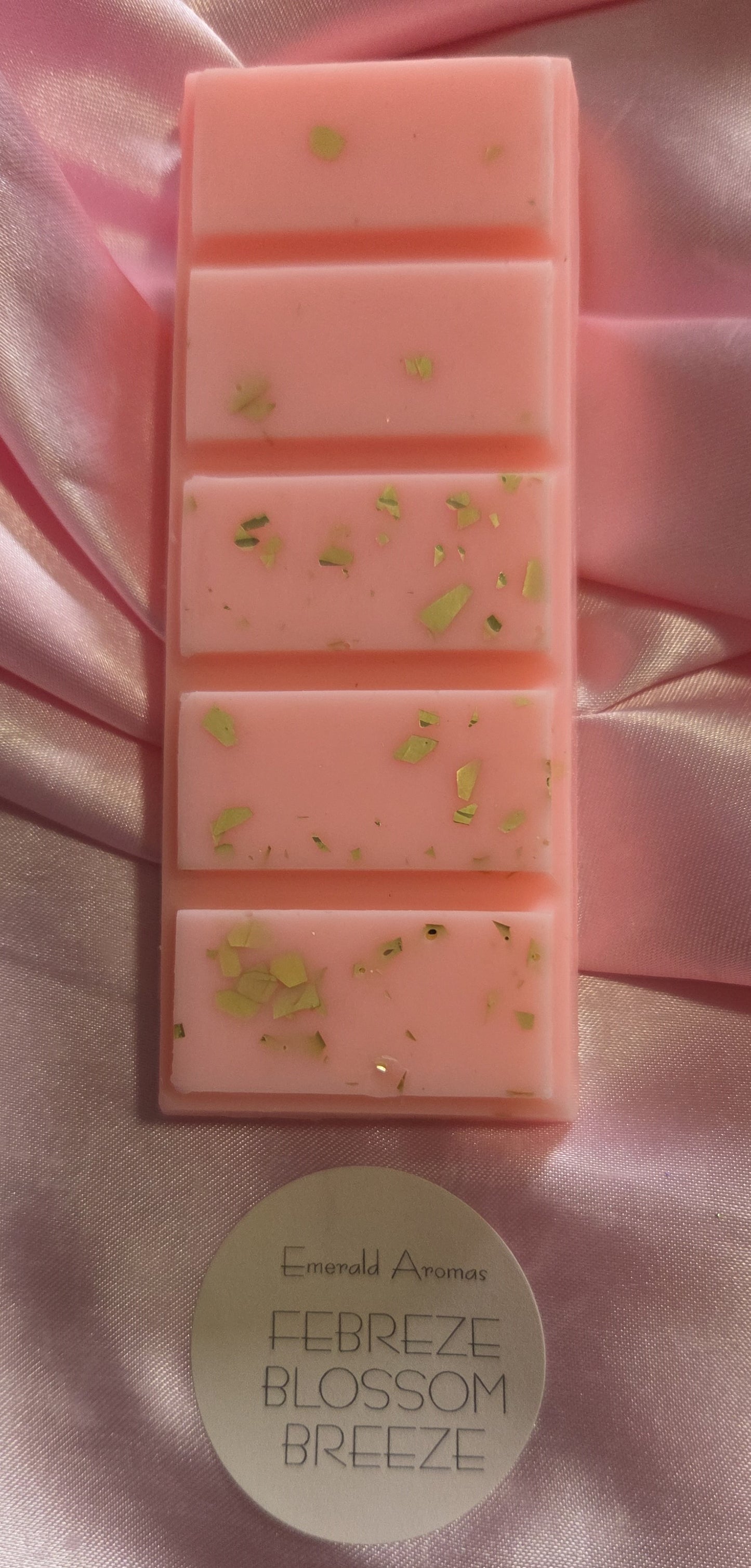 Febreze Blossom Breeze Inspired Large Wax Melt 50g