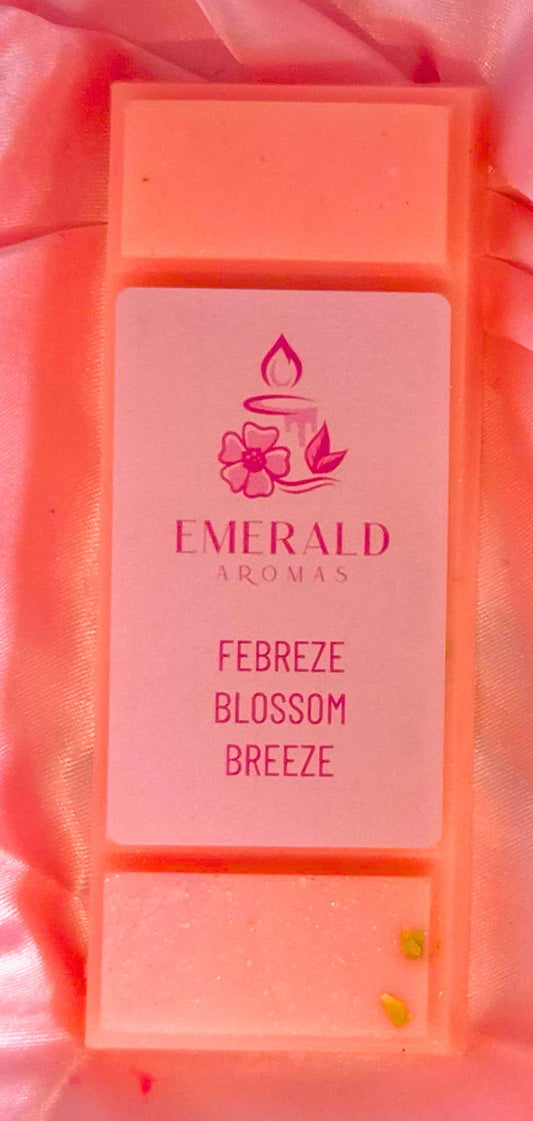 Febreze Blossom Breeze Inspired Large Wax Melt 50g