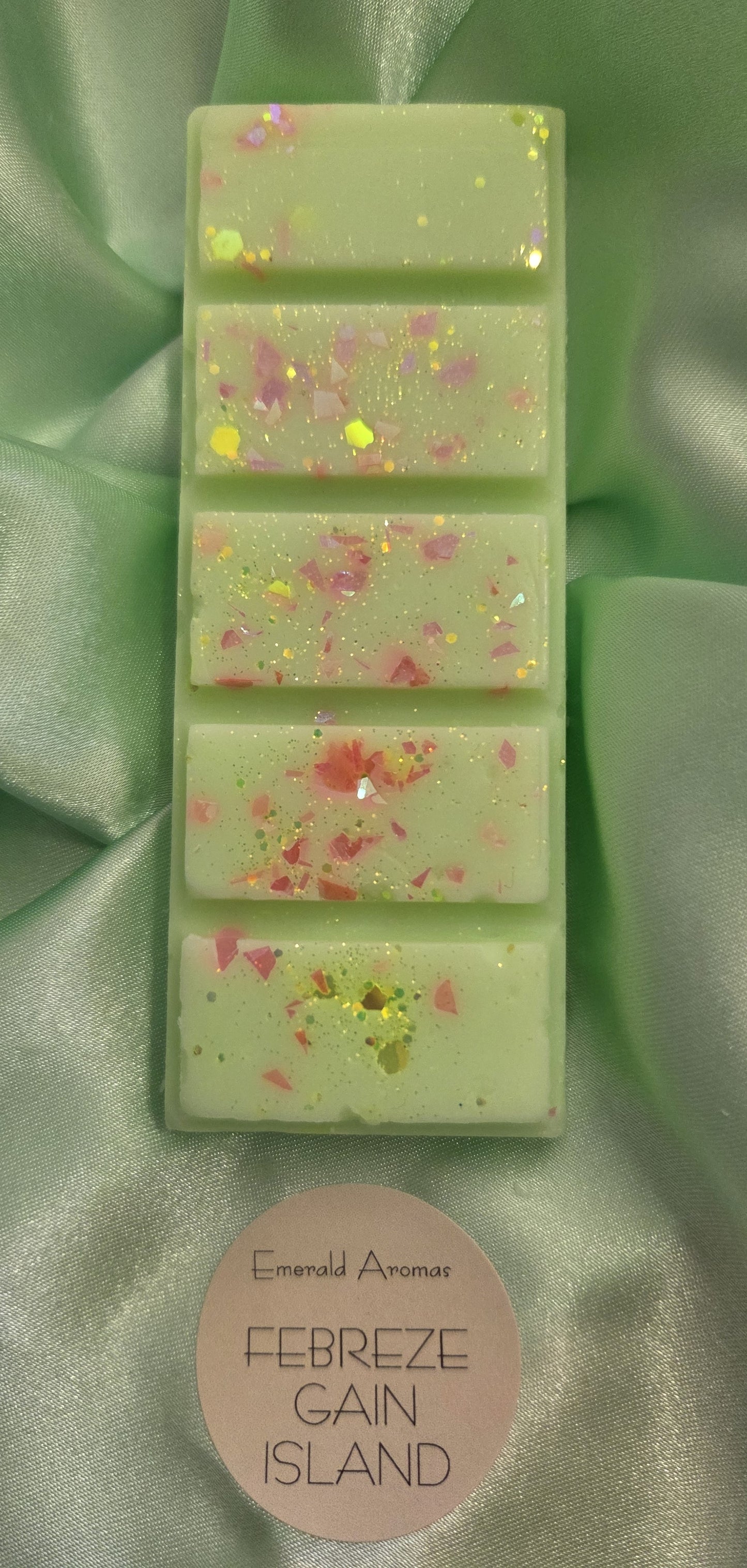 Febreze Gain Island Large Wax Melt 50g