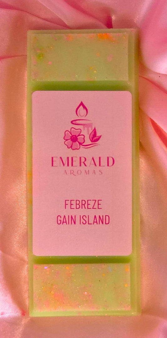 Febreze Gain Island Large Wax Melt 50g