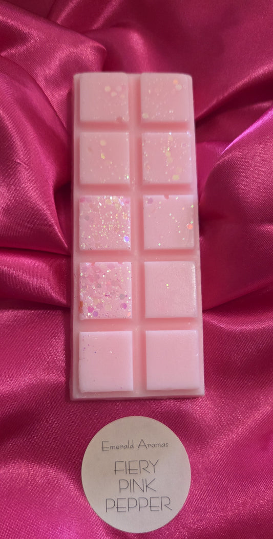 Fiery Pink Pepper Molton Inspired Large Wax Melt 50g