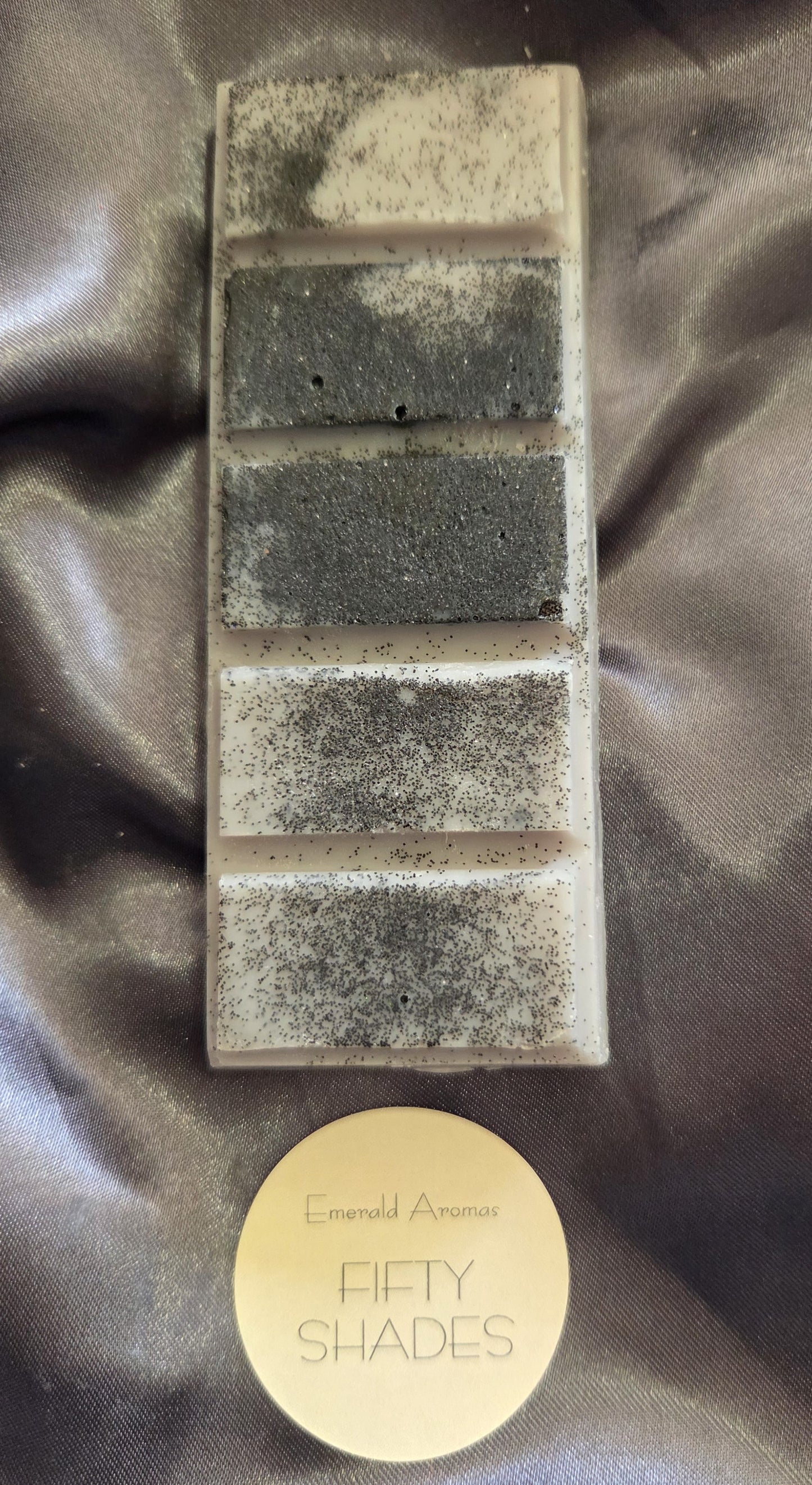 Fifty Shades Large Wax Melt 50g