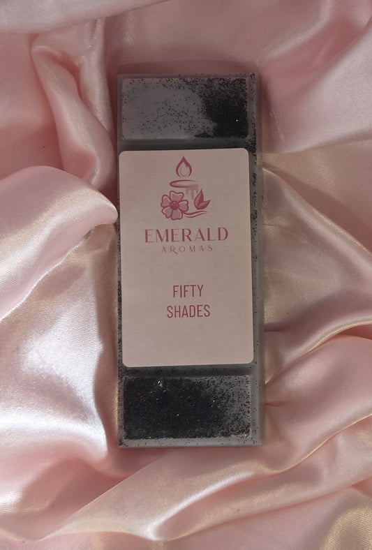 Fifty Shades Large Wax Melt 50g
