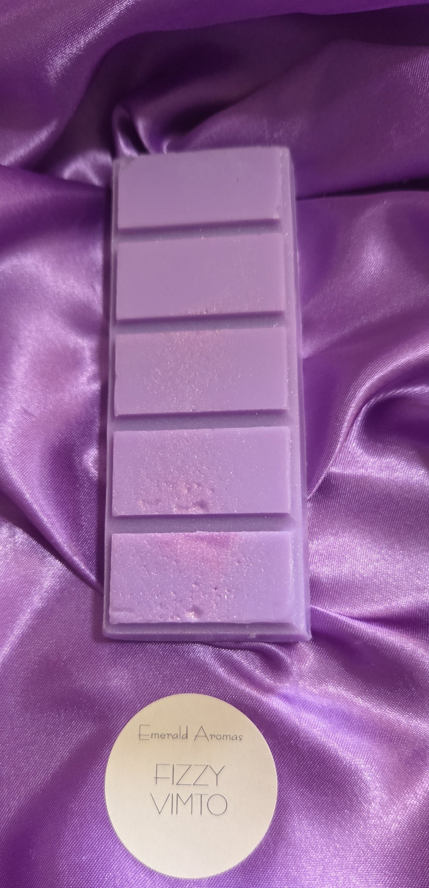 Fizzy Vimto Large Wax Melt 50g