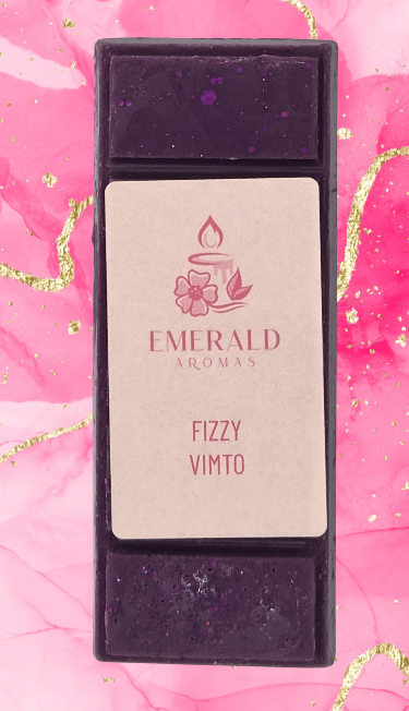 Fizzy Vimto Large Wax Melt 50g