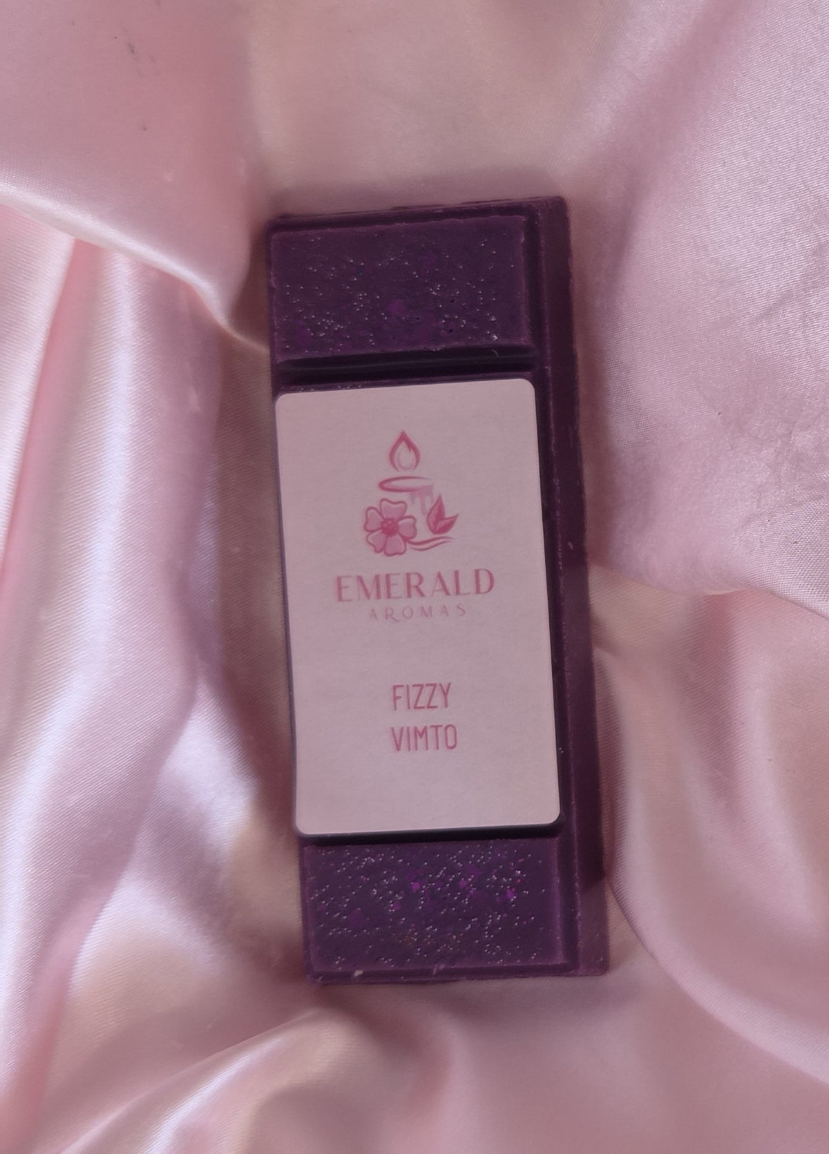 Fizzy Vimto Large Wax Melt 50g