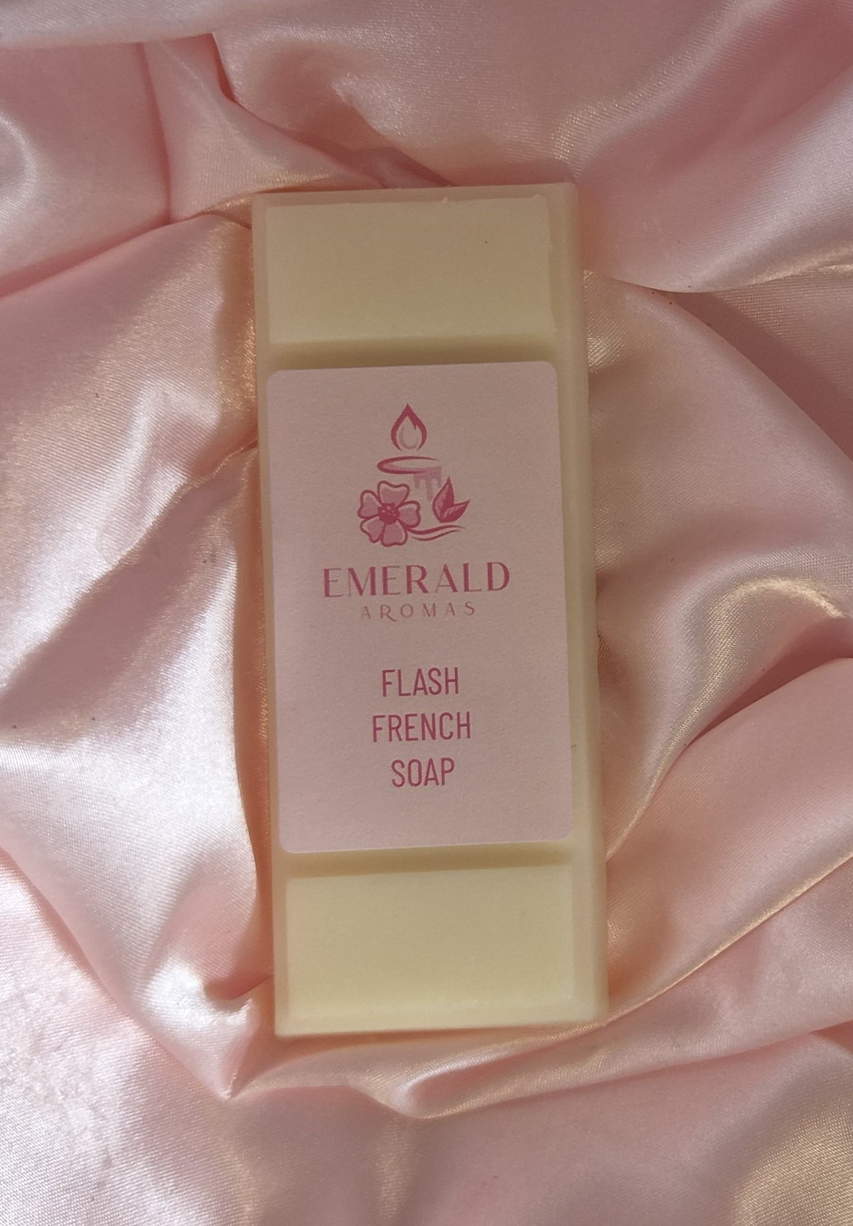 Flash French Soap Large Wax Melt 50g