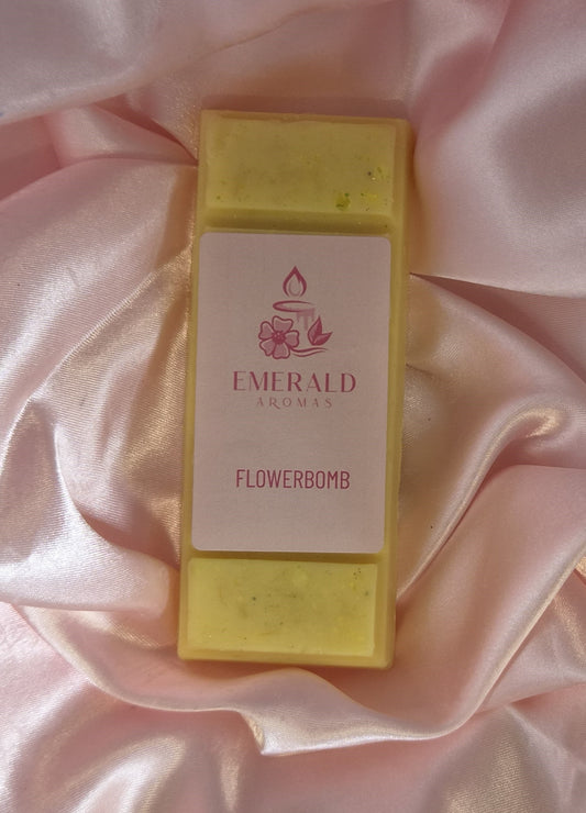 Flower bomb Perfume Inspired Large Wax Melt 50g