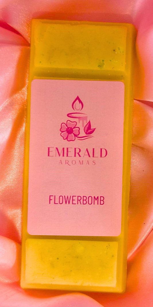 Flower bomb Perfume Inspired Large Wax Melt 50g