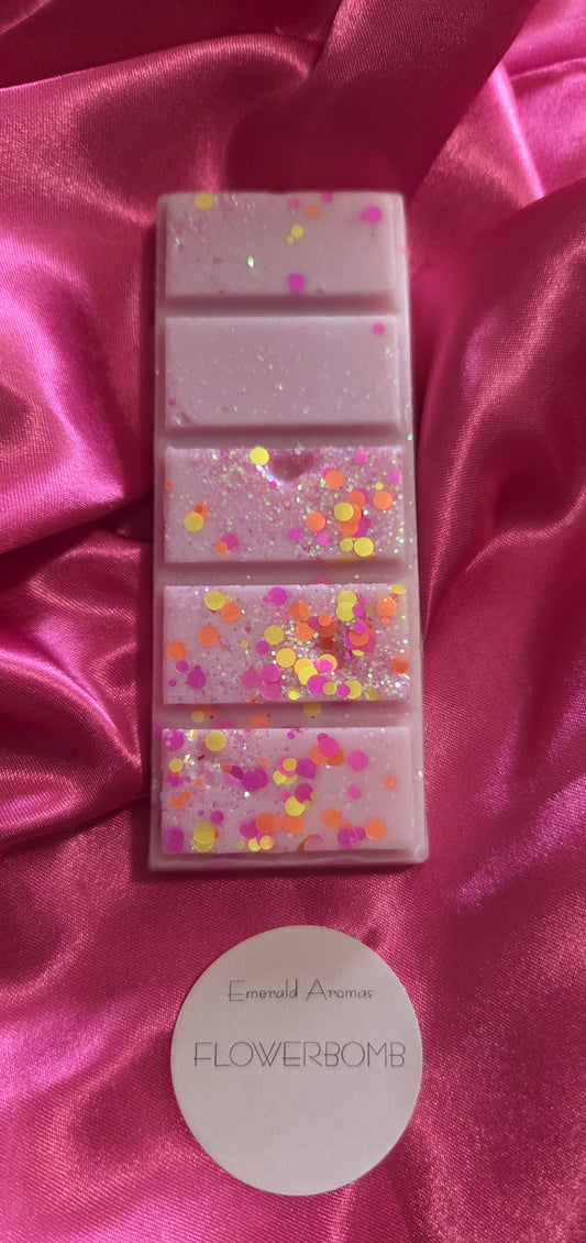 Flower bomb Perfume Inspired Large Wax Melt 50g