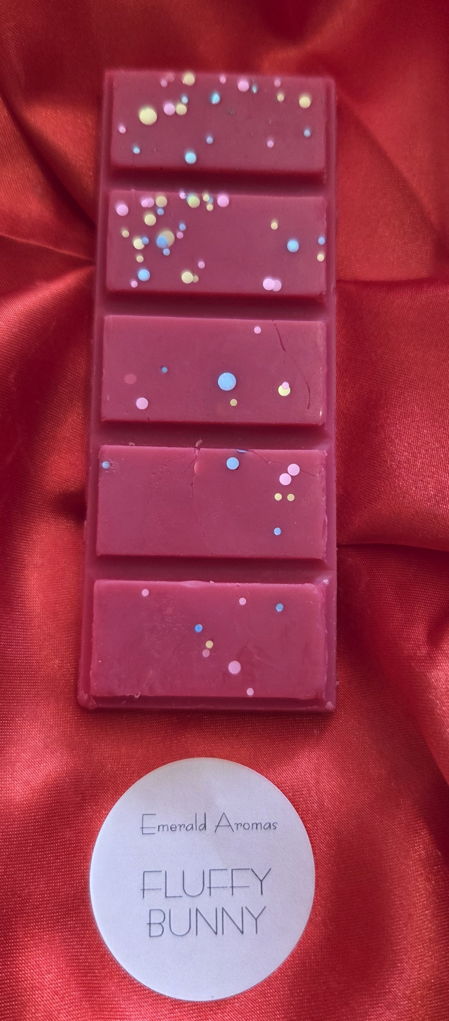 Fluffy Bunny Large Wax Melt 50g