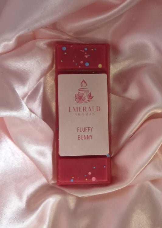 Fluffy Bunny Large Wax Melt 50g