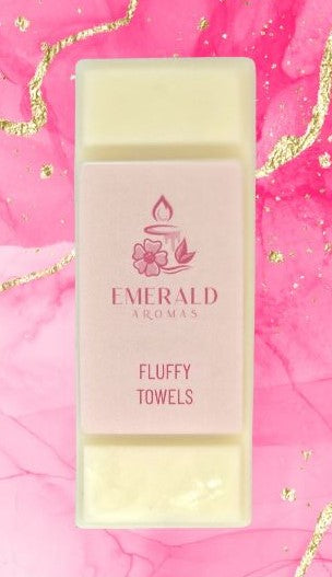 Fluffy Towels Yankee Inspired Large Wax Melt 50g