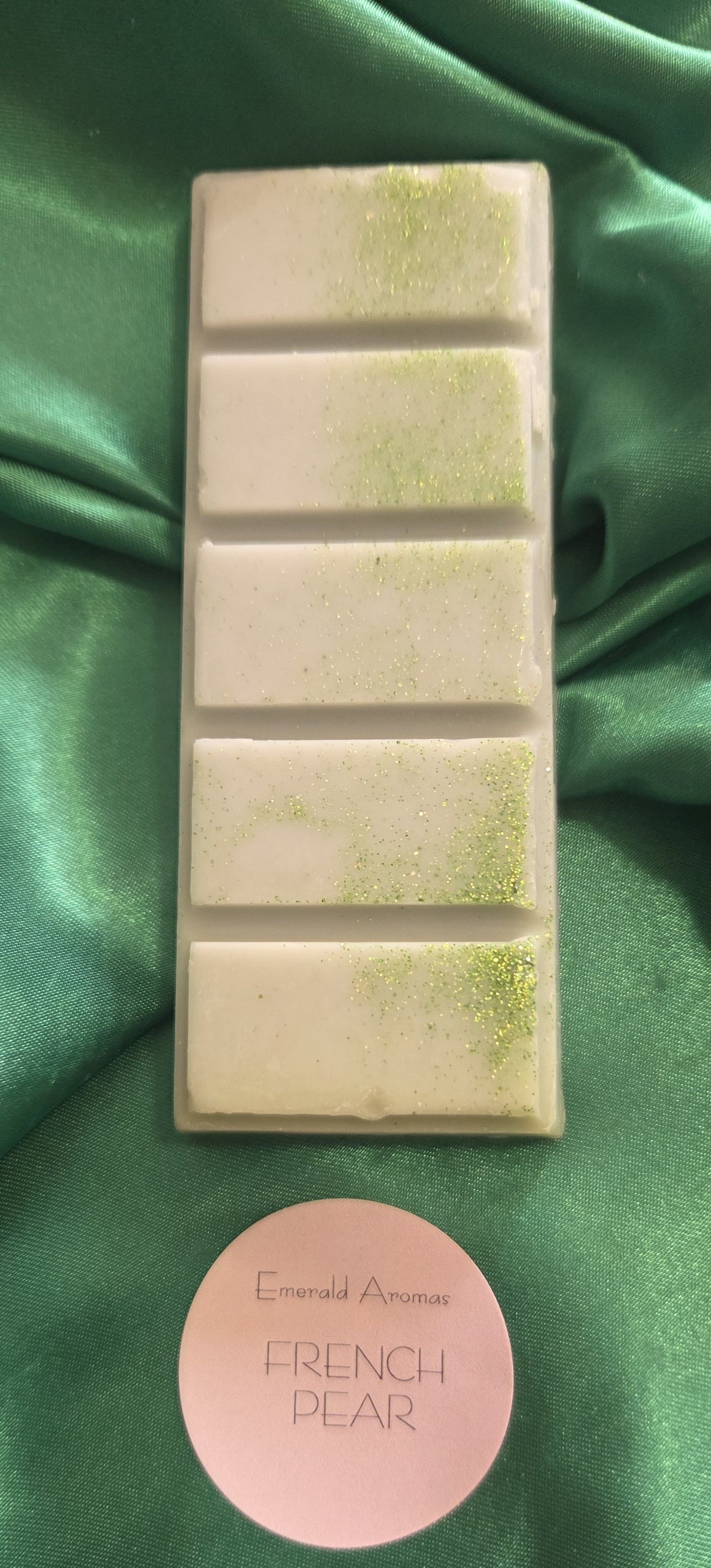 French Pear Large Wax Melt 50g