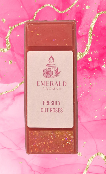 Freshly Cut Roses Yankee Inspired Large Wax Melt 50g