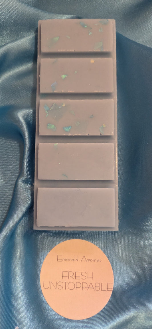 Fresh Unstoppables Lenor Inspired Large Wax Melt 50g