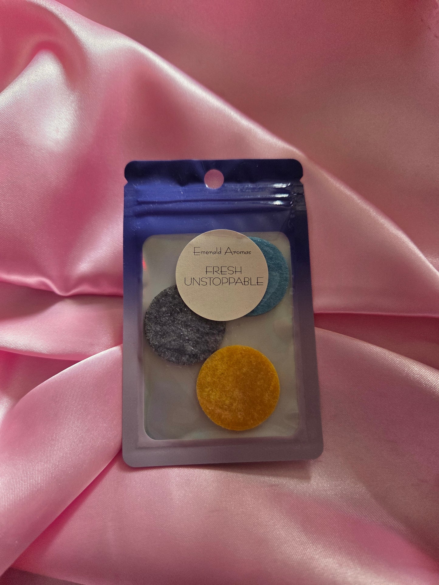 Fresh Unstoppable Inspired Hoover / Vacuum Discs 3 Pack