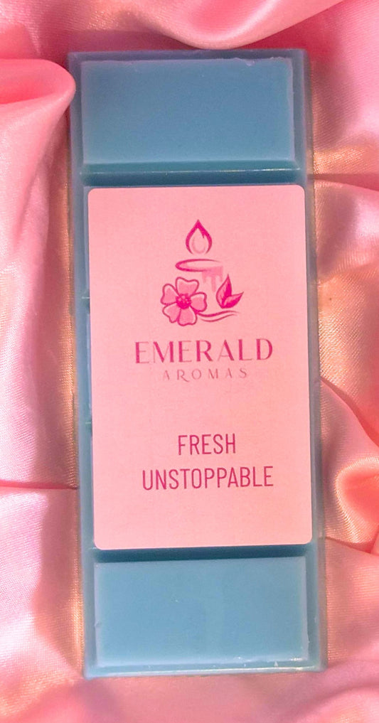 Fresh Unstoppables Lenor Inspired Large Wax Melt 50g