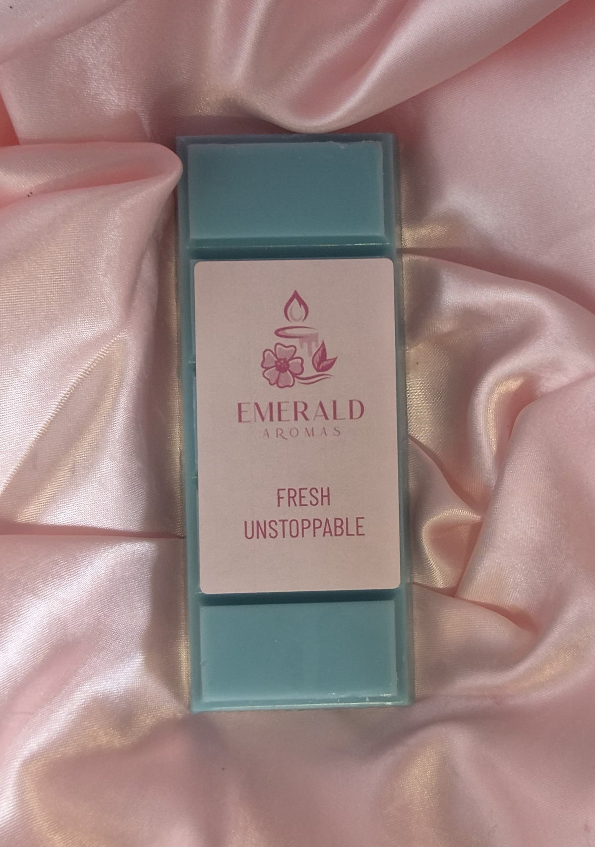Fresh Unstoppables Lenor Inspired Large Wax Melt 50g