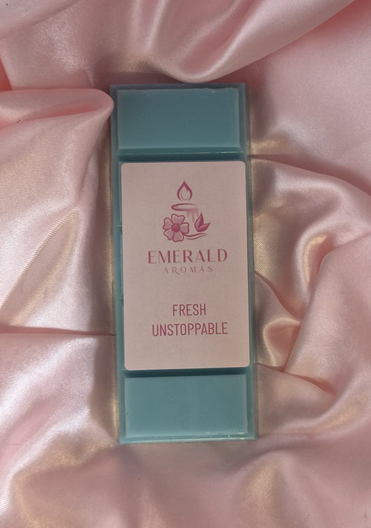 Fresh Unstoppables Lenor Inspired Large Wax Melt 50g