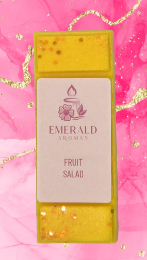 Fruit Salad Yankee Inspired Large Wax Melt 50g
