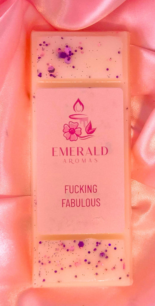 Fucking Fabulous Tom Ford Inspired Large Wax Melt 50g