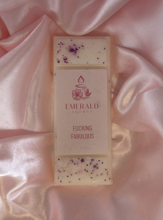 Fucking Fabulous Tom Ford Inspired Large Wax Melt 50g