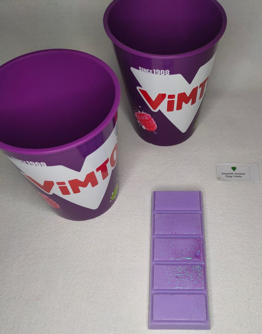 Fizzy Vimto Large Wax Melt 50g